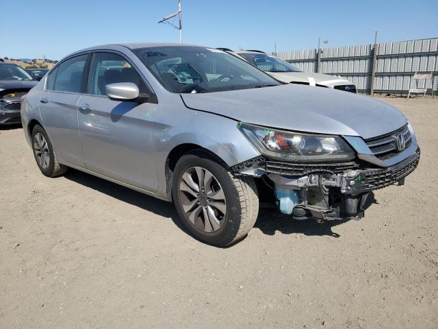  HONDA ACCORD 2013 Серебристый
