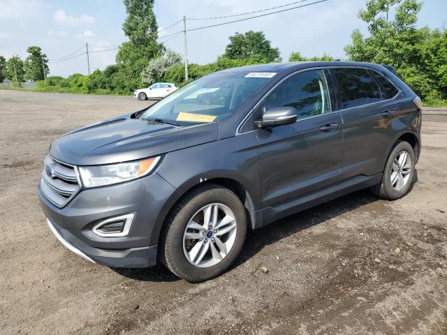 2018 FORD EDGE SEL   à vendre chez Copart QC - MONTREAL