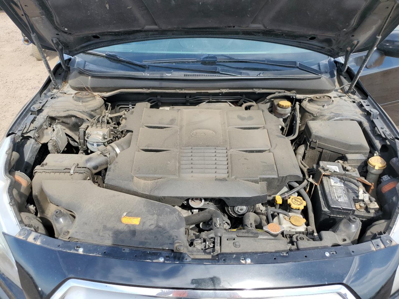 2015 Subaru Legacy 3.6R Limited VIN: 4S3BNEJ60F3067845 Lot: 64898915