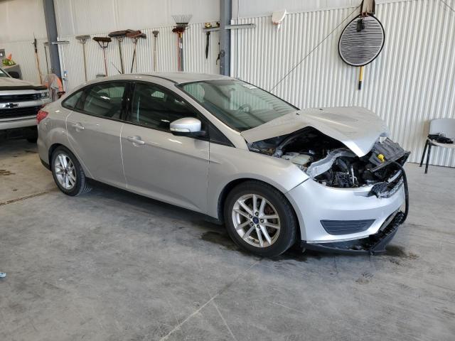  FORD FOCUS 2015 Silver