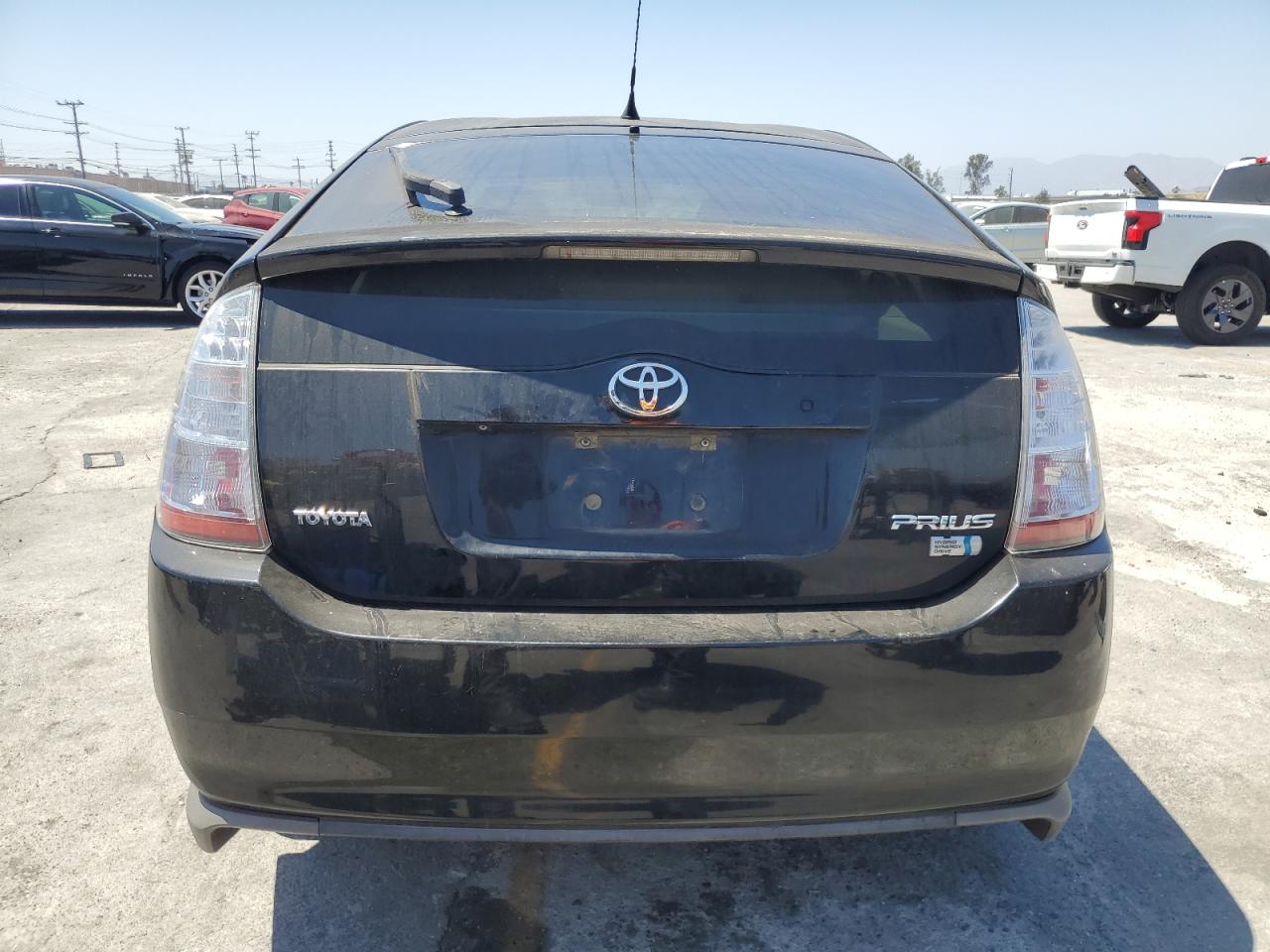 2008 Toyota Prius VIN: JTDKB20UX83418061 Lot: 64813675