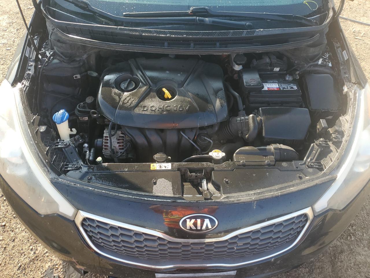 2015 Kia Forte Lx VIN: KNAFK4A61F5342760 Lot: 65186665