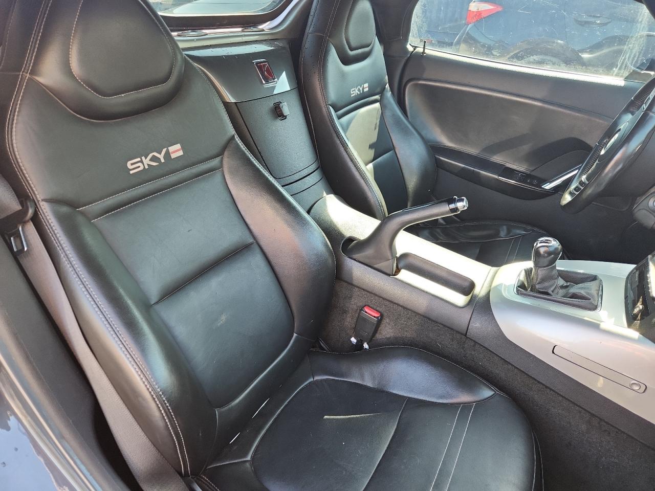 2008 Saturn Sky Redline VIN: 1G8MG35X78Y119286 Lot: 62773245