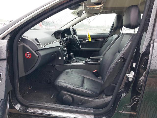 2014 MERCEDES BENZ C220 EXEC