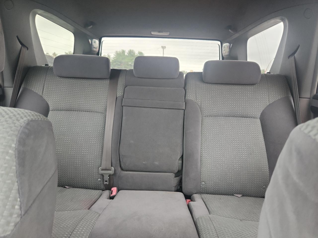 2005 Toyota 4Runner Sr5 VIN: JTEBU14R850060641 Lot: 64674305