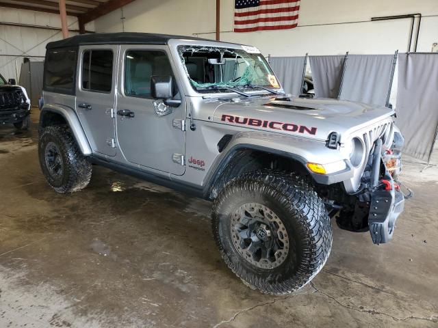  JEEP WRANGLER 2018 Silver