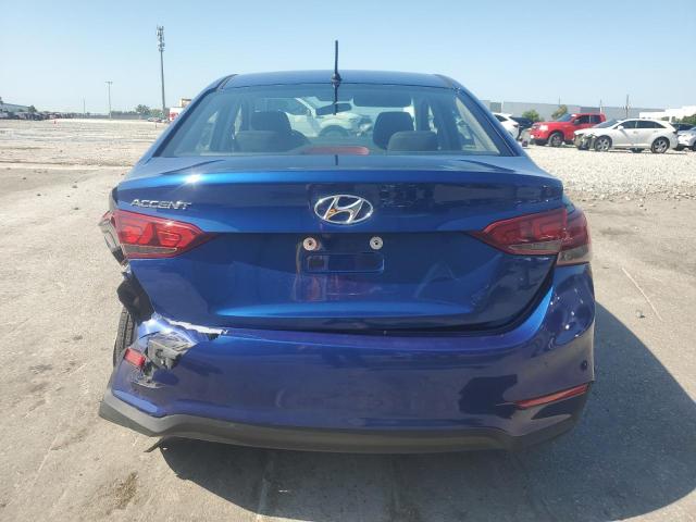  HYUNDAI ACCENT 2020 Blue