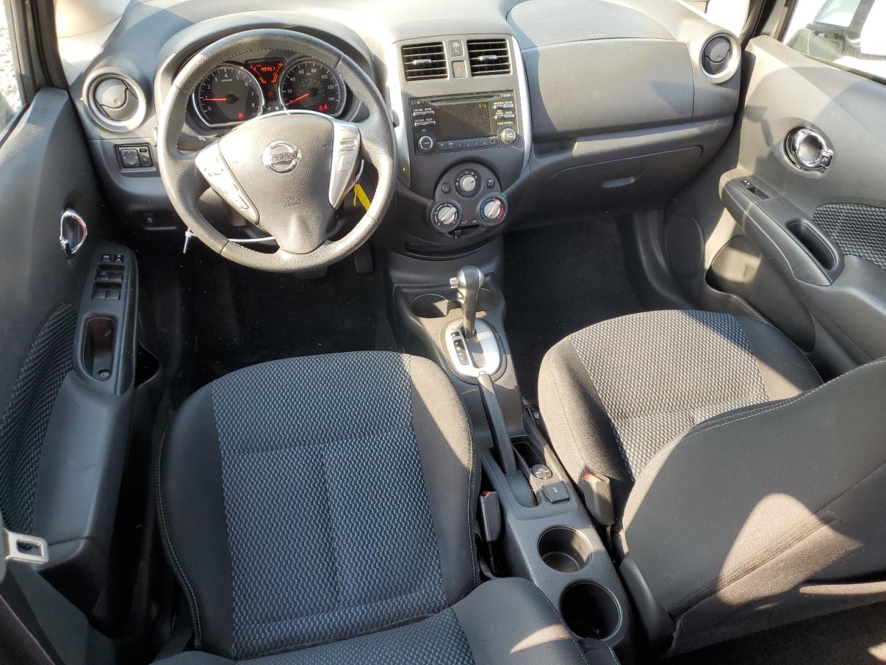 2014 Nissan Versa Note S VIN: 3N1CE2CP8EL376705 Lot: 63831195