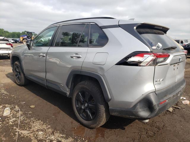  TOYOTA RAV4 2019 Gray