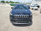 2017 JEEP CHEROKEE LIMITED   for sale at Copart IL - CHICAGO SOUTH