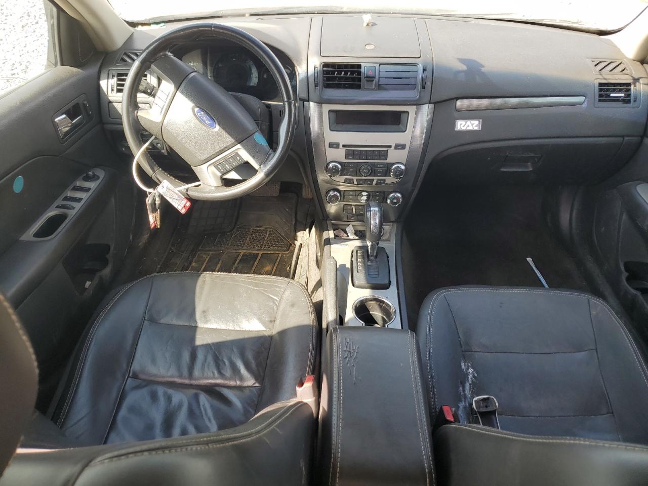 2012 Ford Fusion Sel VIN: 3FAHP0JA3CR329288 Lot: 64626335