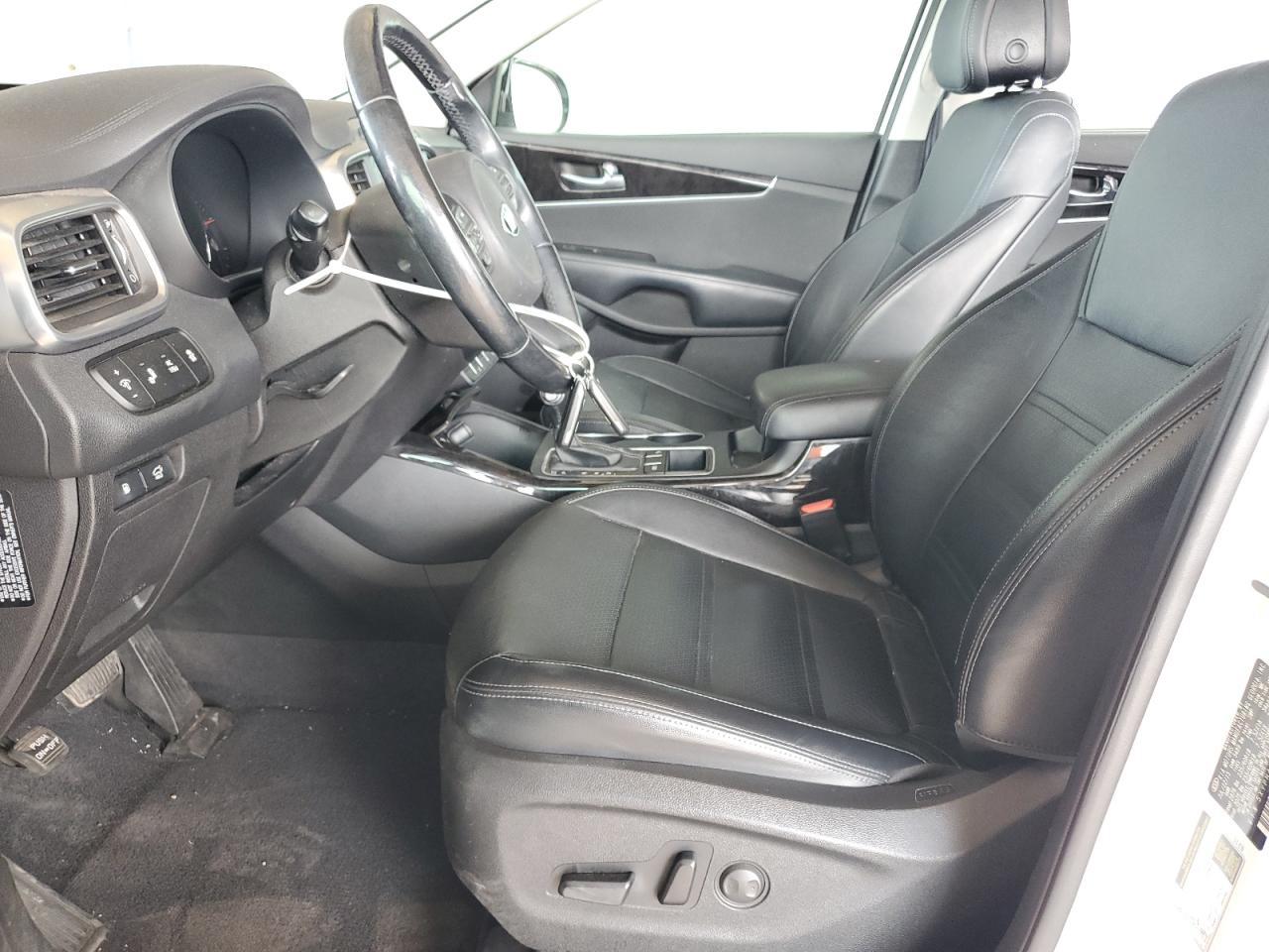 2016 Kia Sorento Ex VIN: 5XYPH4A55GG092803 Lot: 64881695