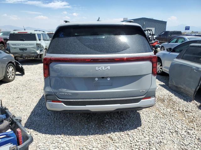  KIA CARNIVAL E 2025 Серый