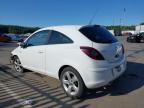 2013 VAUXHALL CORSA SXI for sale at Copart WHITBURN