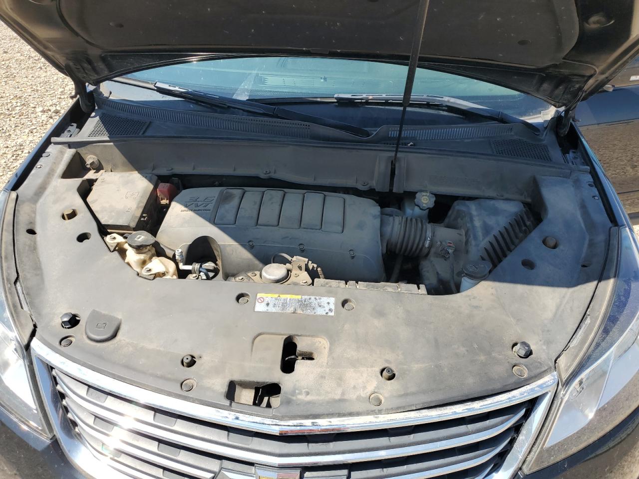 2016 Chevrolet Traverse Lt VIN: 1GNKVGKD8GJ268597 Lot: 62858285
