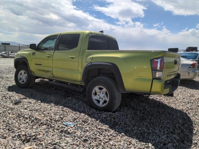  TOYOTA TACOMA 2023 Zielony