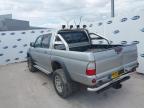2003 MITSUBISHI L200 WARRI for sale at Copart BRISTOL