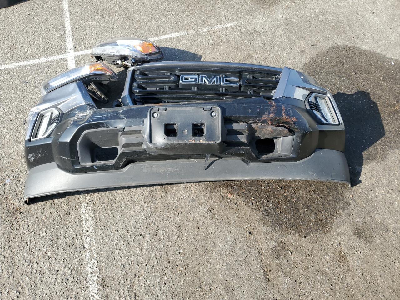 2022 GMC Canyon Elevation VIN: 1GTG5CEN5N1107102 Lot: 63626195