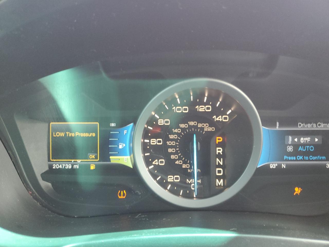 2012 Ford Explorer Limited VIN: 1FMHK7F87CGA54387 Lot: 65642695