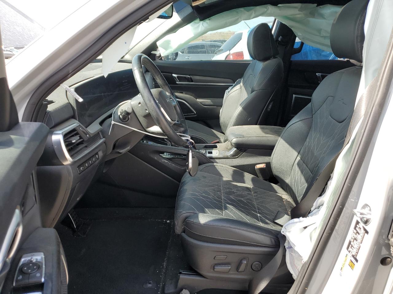 2023 Kia Telluride Sx VIN: 5XYP5DGC3PG390930 Lot: 64033735