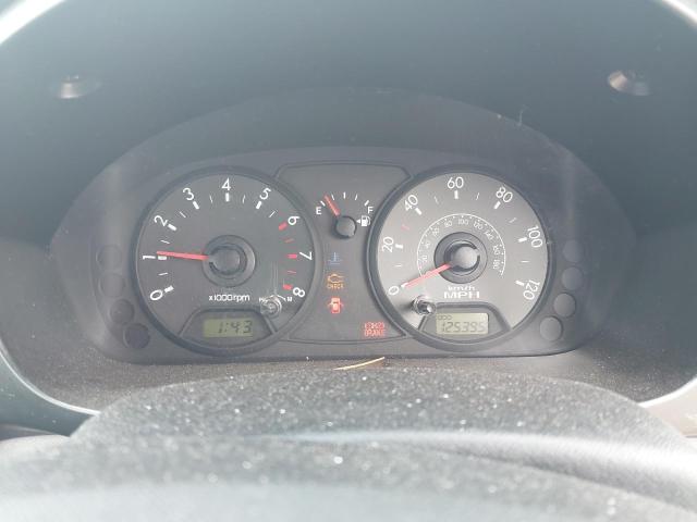 2005 KIA PICANTO SE