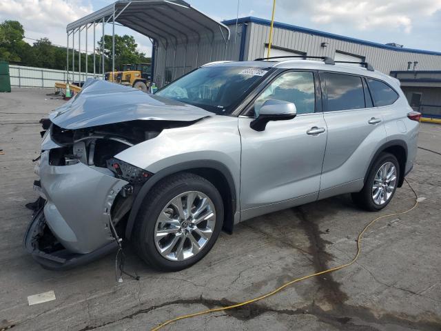 2020 Toyota Highlander Limited