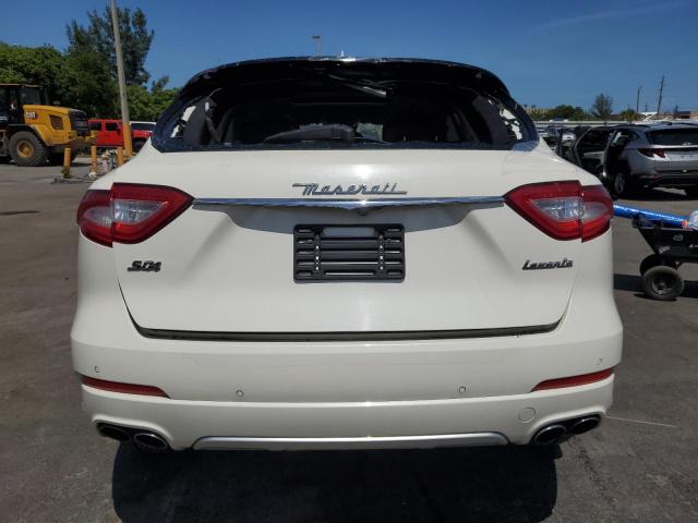 Parquets MASERATI ALL MODELS 2017 White