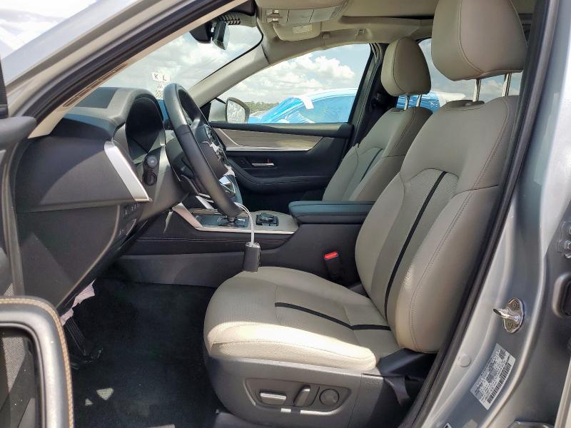 MAZDA CX-90 2024 Srebrny