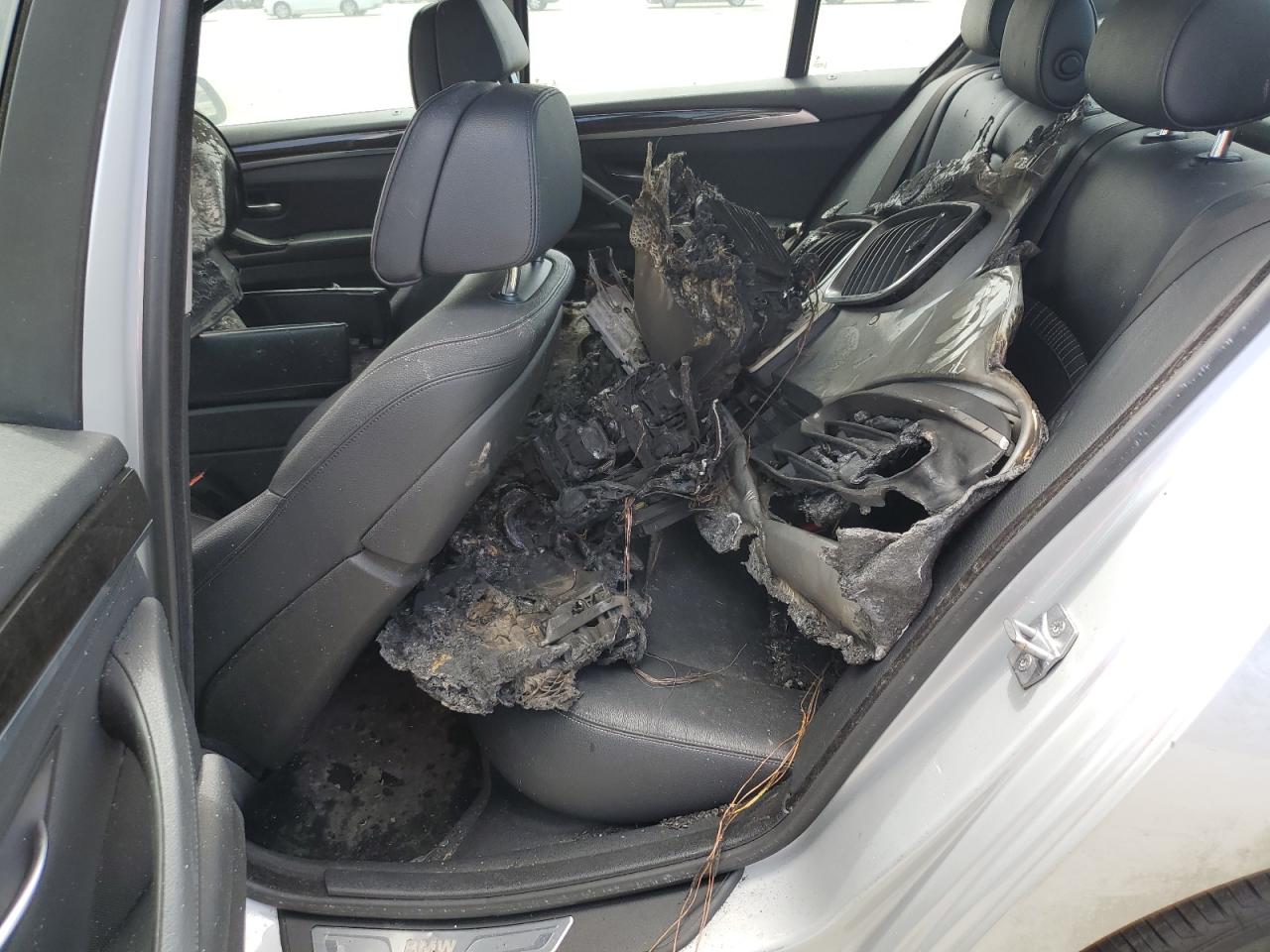 2014 BMW 535 I VIN: WBA5B1C59ED479884 Lot: 63529085