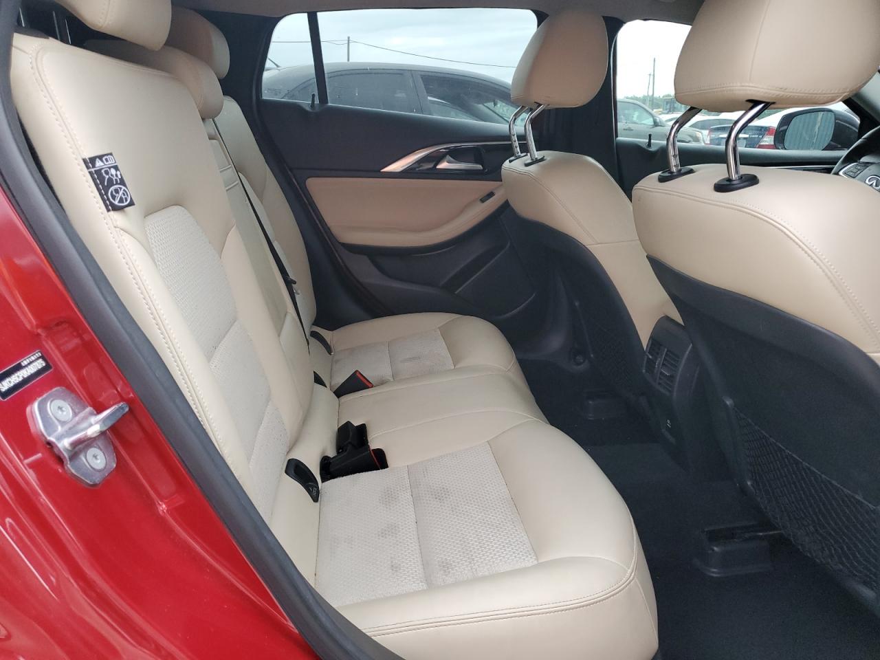 2019 Infiniti Qx30 Pure VIN: SJKCH5CP0KA007875 Lot: 64080975