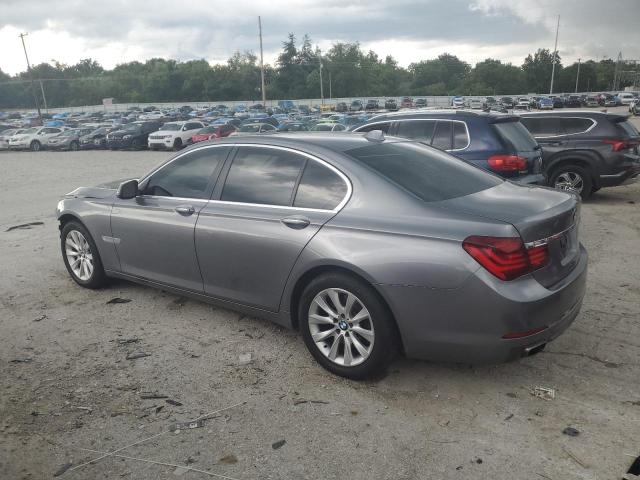 BMW 7 SERIES 2013 Szary