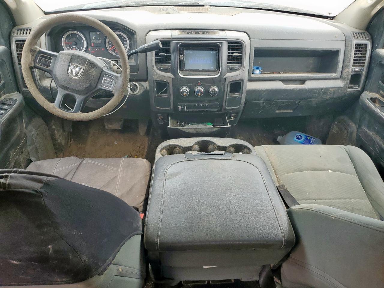 3c6ur4cl4hg656964 3C6UR4CL4HG656964 2017 Ram 2500 St