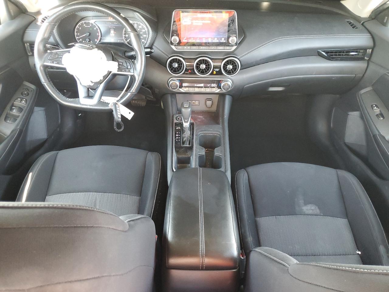 2021 Nissan Sentra Sv VIN: 3N1AB8CV4MY299012 Lot: 64278665