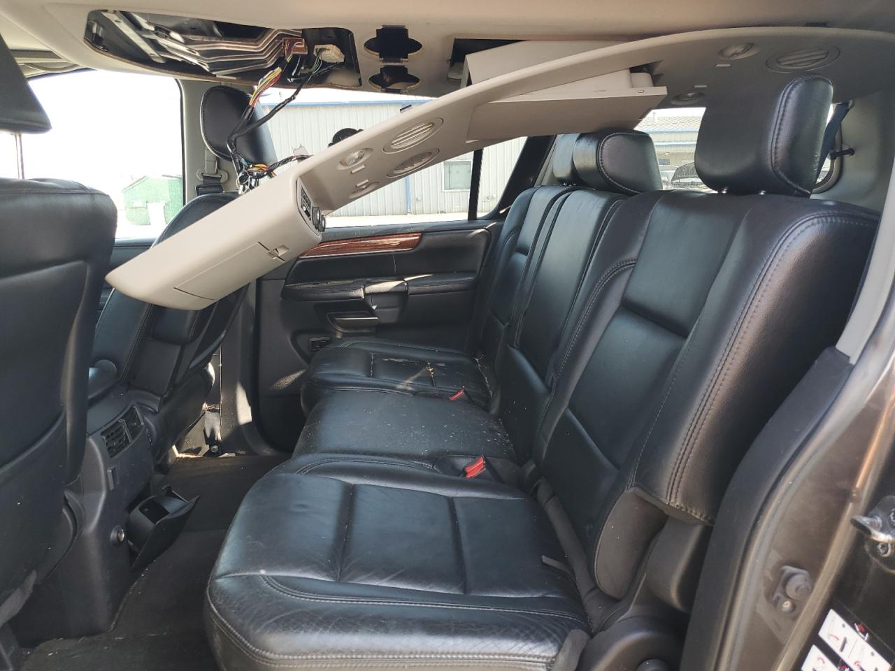 2008 Infiniti Qx56 VIN: 5N3AA08D08N909494 Lot: 63650945