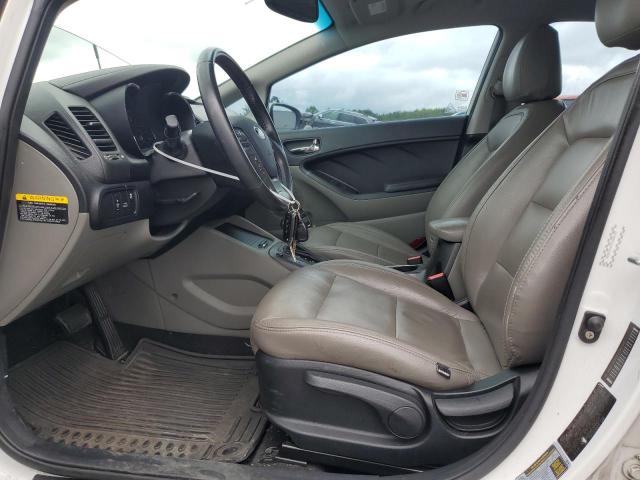  KIA FORTE 2014 White