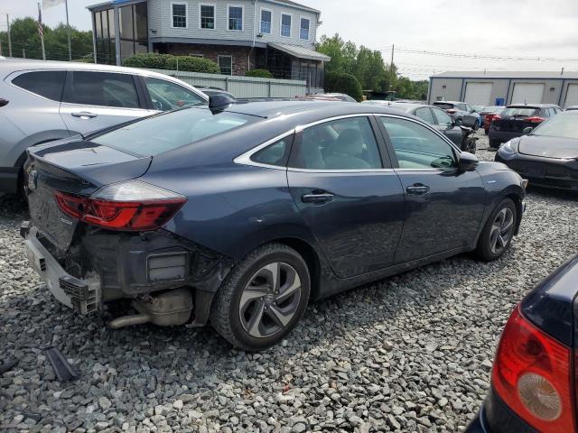  HONDA INSIGHT 2019 Granatowy