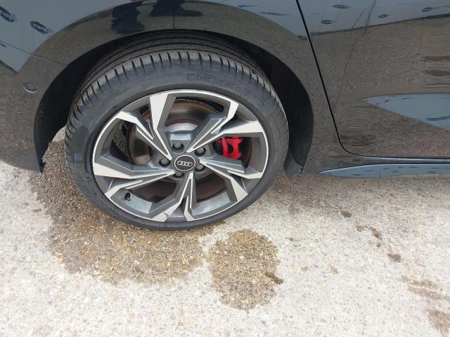 2024 AUDI A3 45 TFSI E S LINE COMPETITION 5DR S TRONIC