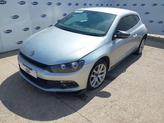 VOLKSWAGEN SCIROCCO T 2010