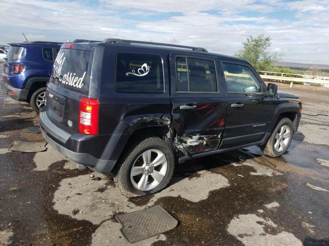  JEEP PATRIOT 2016 Szary