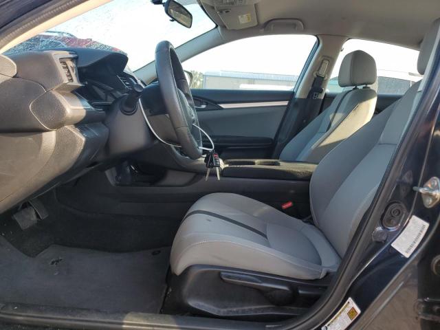 HONDA CIVIC 2017 Czarny