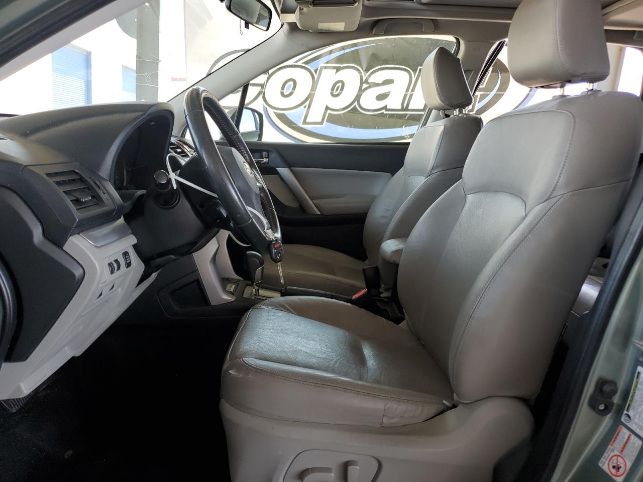 2014 Subaru Forester 2.5I Limited VIN: JF2SJAHC7EH511130 Lot: 64439925
