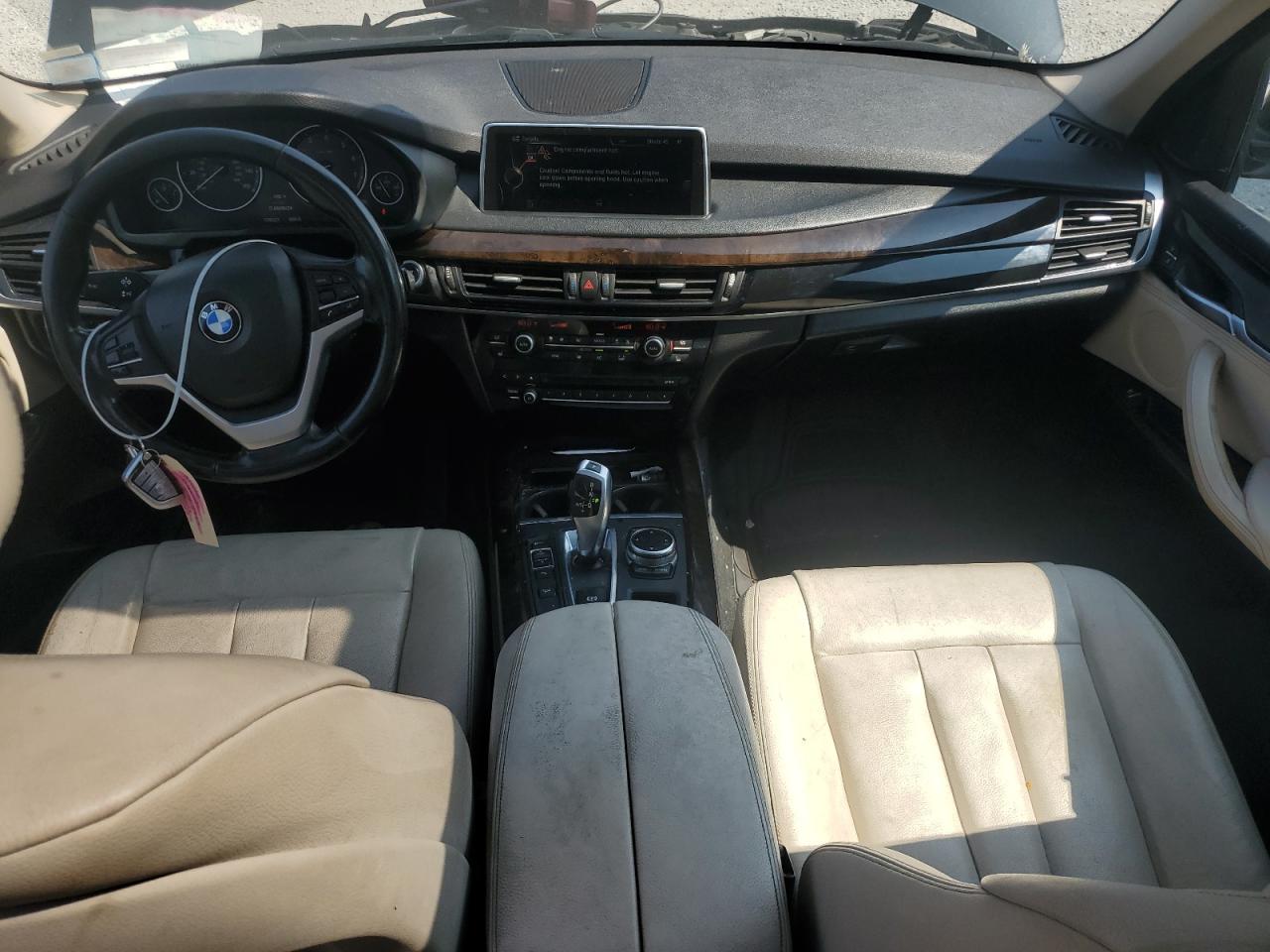 2014 BMW X5 xDrive35I VIN: 5UXKR0C58E0H19379 Lot: 64934095