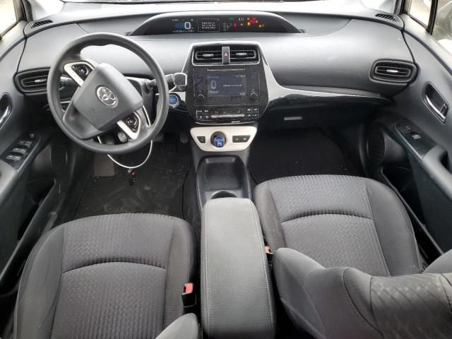  TOYOTA PRIUS 2016 Белы