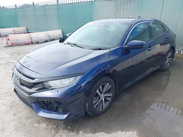 HONDA CIVIC S I- 2020