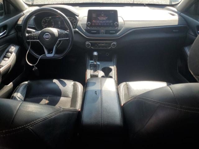  NISSAN ALTIMA 2019 Black