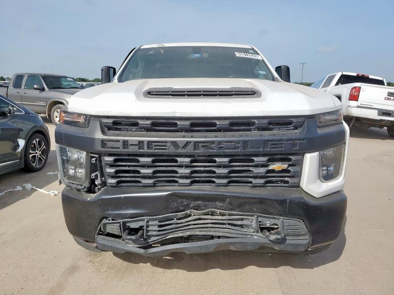  CHEVROLET ALL Models 2021 Biały