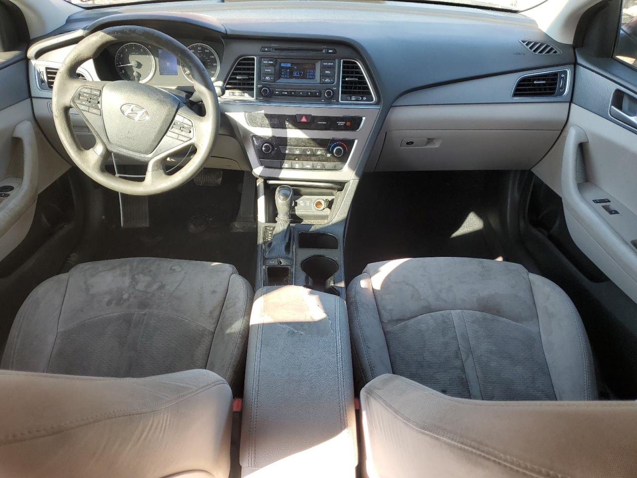 2015 Hyundai Sonata Se VIN: 5NPE24AF4FH153504 Lot: 61426425