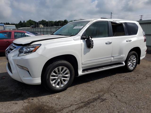  LEXUS GX 2019 Biały