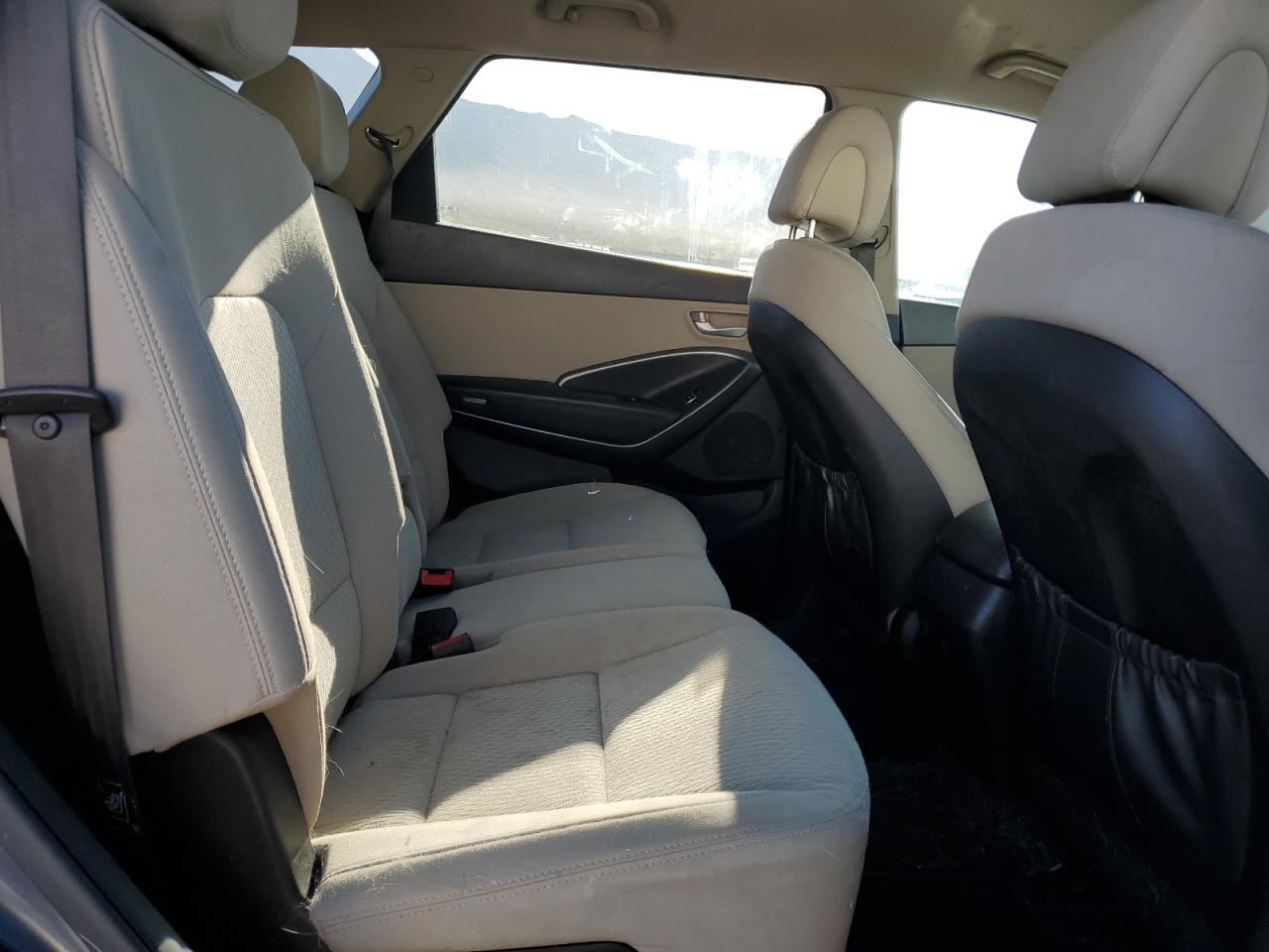 2015 Hyundai Santa Fe Gls VIN: KM8SMDHF6FU089583 Lot: 64687595