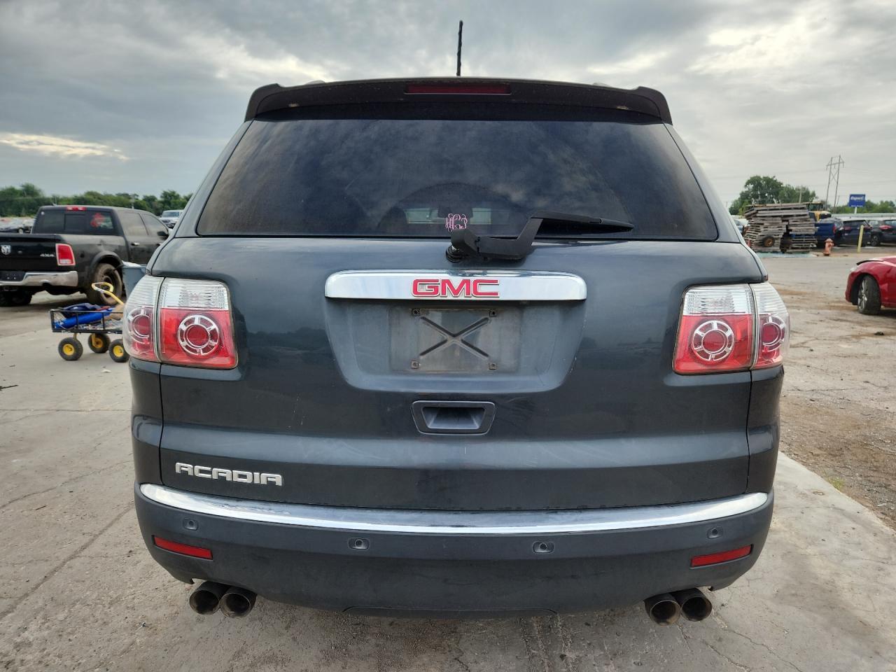 2011 GMC Acadia Sle VIN: 1GKKRPED5BJ155437 Lot: 62935355